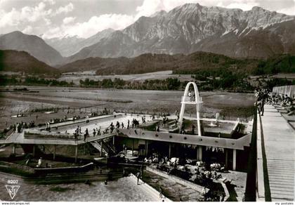 Wattens Fritzens Tirol AT Alpenbad
