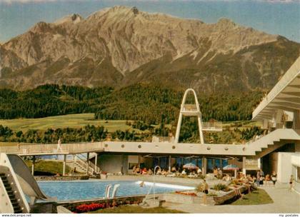 Wattens Fritzens Tirol AT Alpenbad Wattens