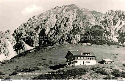 Zirl Solsteinhaus Erlspitze