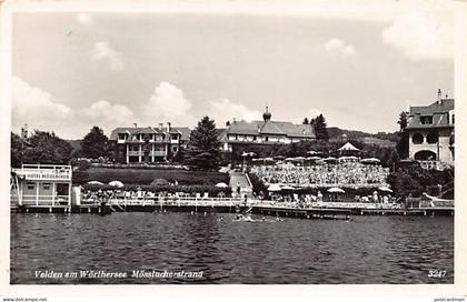 Österreich - Velden am Wörther See - Mösslacherstrand
