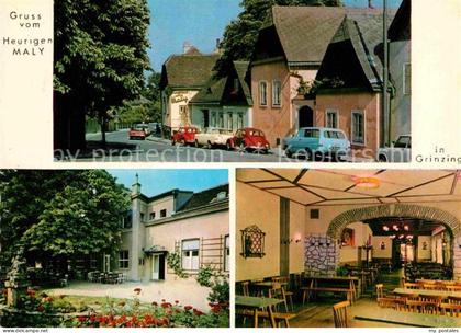 Grinzing Wien Heurigen Maly