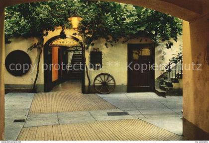 Grinzing Wien Weingut Heuringen