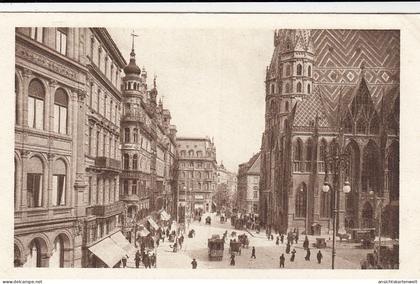 Wien I., Stephansplatz ngl #F3066