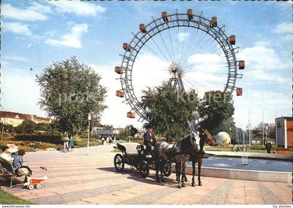 Wien Prater Riesenrad