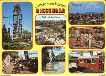 Wien Prater Riesenrad