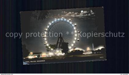 Wien Prater Riesenrad