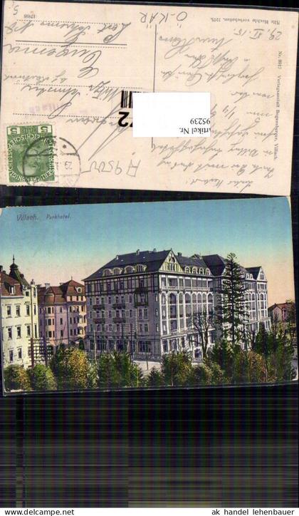 695239 Villach Parkhotel gel Eugenia Schrems