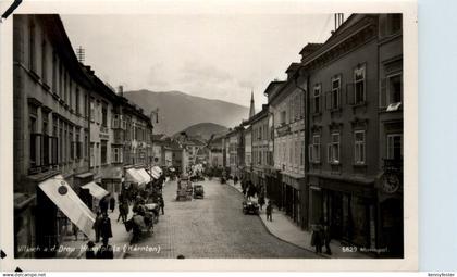 Villach/Kärnten - Villach, Hauptplatz