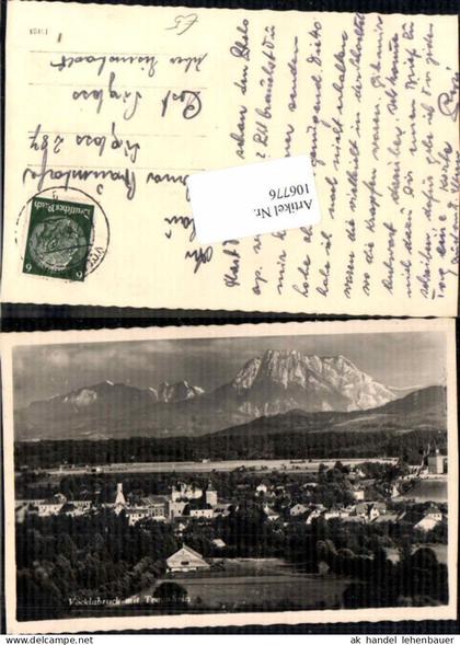 106776,Vöcklabruck m. Traunstein 1940