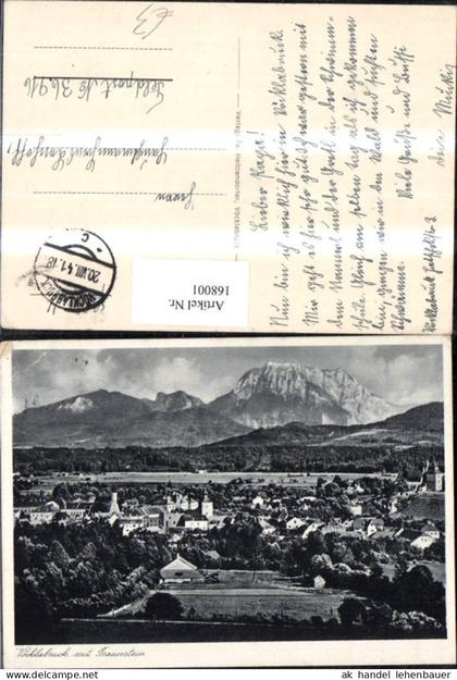168001,Vöcklabruck m. Traunstein Totale