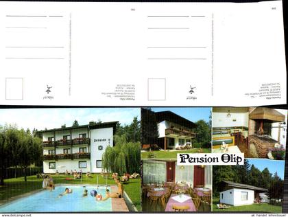 732588 Unterburg am Klopeinersee St. Kanzian Pension Olip Klopeiner See Völkermarkt