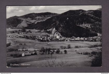 AK Griffen Karnten ( A. Atzwanger's 58023)