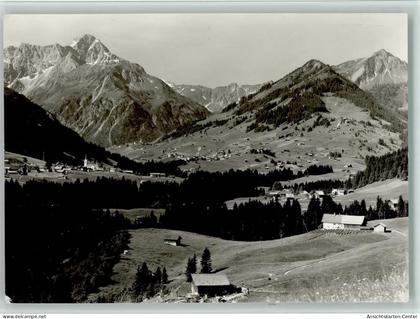 11104520 - Riezlern , Kleinwalsertal