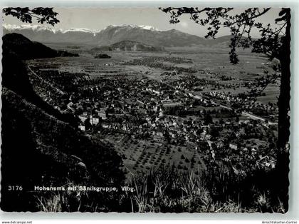 39383417 - Hohenems