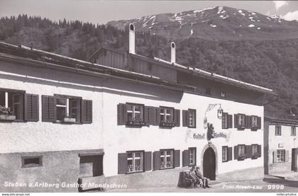 * AUSTRIA - Stuben a.Arlberg Gathof Mondschein