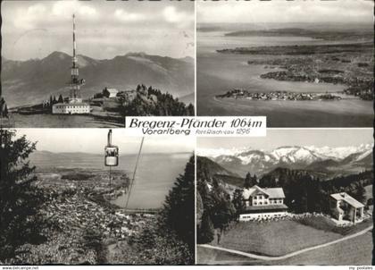 Bregenz Vorarlberg Bregenz Pfaender Vorarlberg