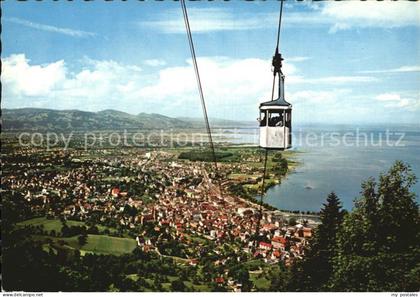 Bregenz Vorarlberg Pfaenderbahn