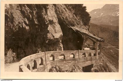 Flexenstrasse Vorarlberg