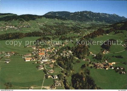 Grossdorf Egg Dorfansicht