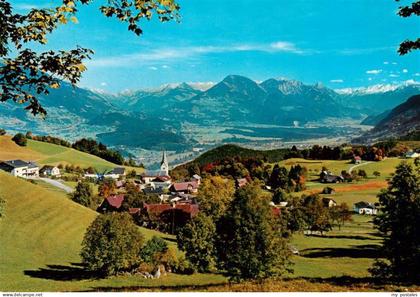 Gurtis Nenzing Vorarlberg AT Panorama