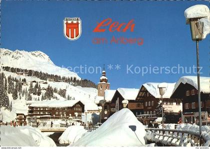 Lech Vorarlberg