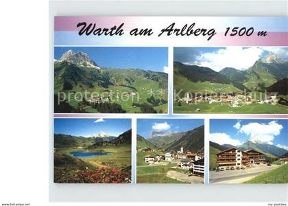Warth Vorarlberg