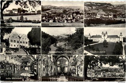 Steiermark/div. Orte - Sommerfrische Vorau, div. Bilder