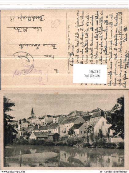 511764,Waidhofen an d. Thaya Teilansicht