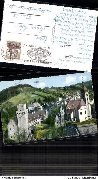 692040 Waidhofen an der Ybbs