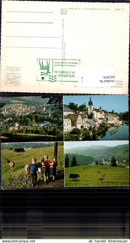692078 Waidhofen an der Ybbs