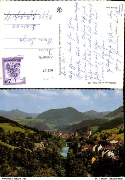 692107 Waidhofen an der Ybbs