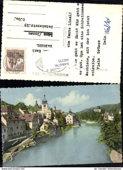 692155 Waidhofen an der Ybbs