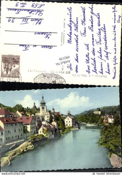 692156 Waidhofen an der Ybbs