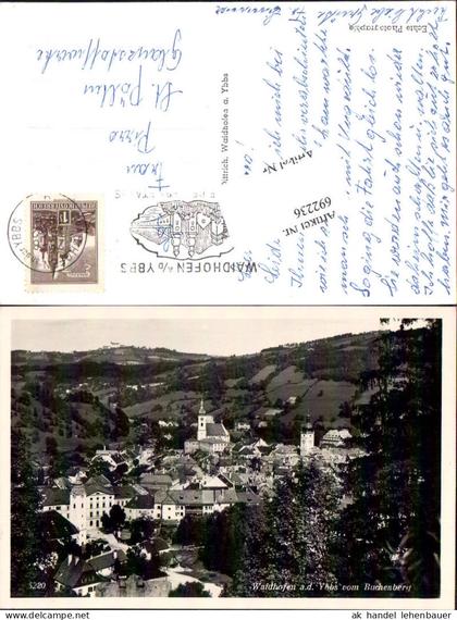 692236 Waidhofen an der Ybbs