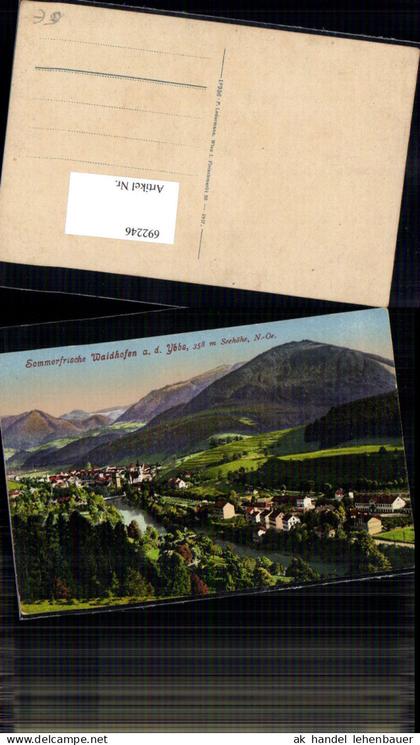 692246 Waidhofen an der Ybbs