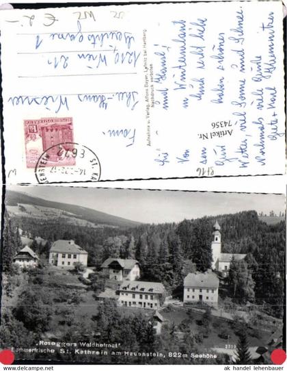 74356,St Kathrein am Hauenstein Totale