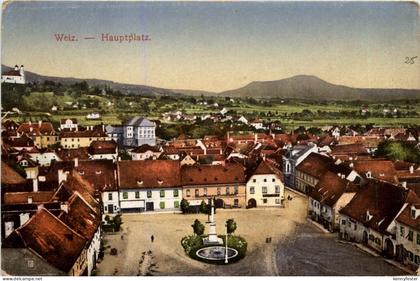 Weiz/Steiermark - Weiz, Hauptplatz