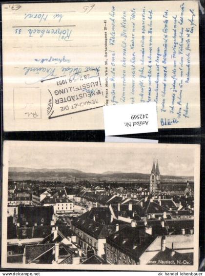 242569,Wiener Neustadt Totale