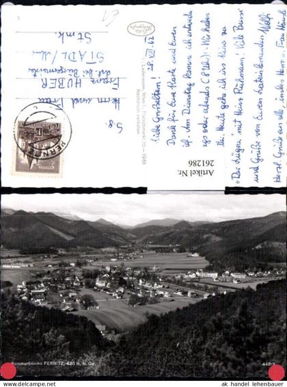261286,Pernitz Totale