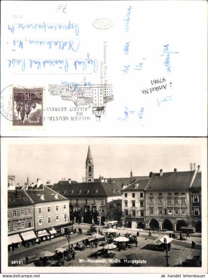 97961,Wiener Neustadt Hauptplatz