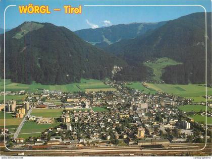 A5538 Austria Worgl panorama