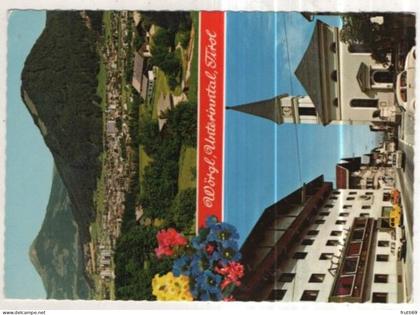 AK 263579 AUSTRIA - Wörgl / Unterinntal