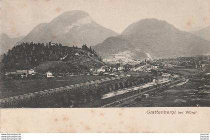 W14- GRATTENBERGL BEI  WORGL - ( 2 SCANS )