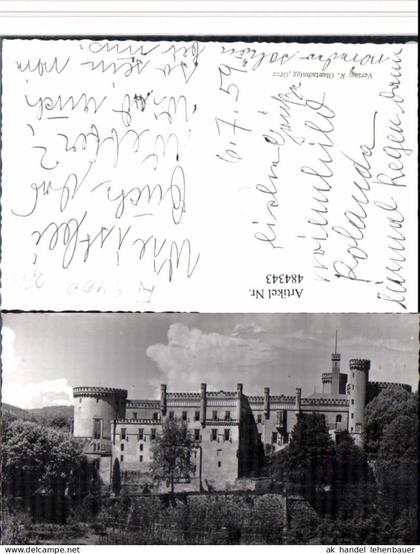 484343,Wolfsberg Schloss