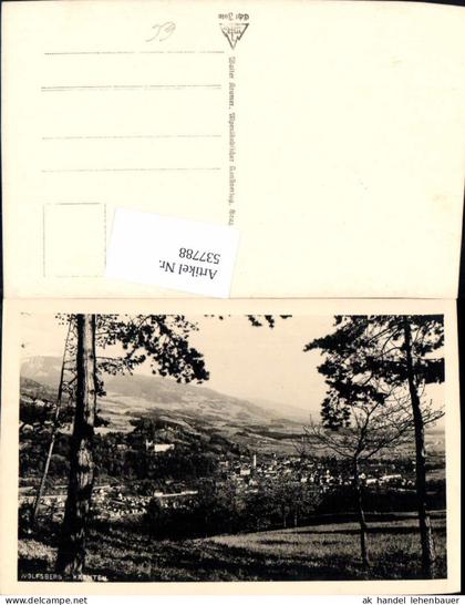 537788,Wolfsberg in Kärnten