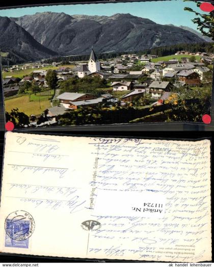 111724,Neukirchen am Grossvenediger