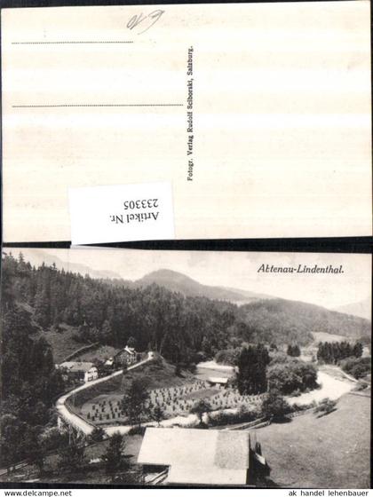 233305,Abtenau Lindenthal