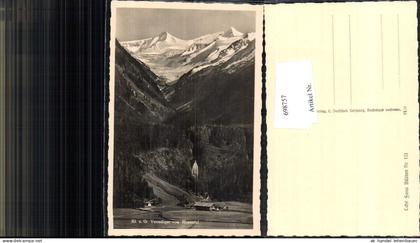 698757 Grossvenediger Rosental Bramberg Neukirchen am Grossvenediger