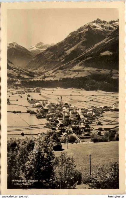 Mittersill gegen die Felbertauern