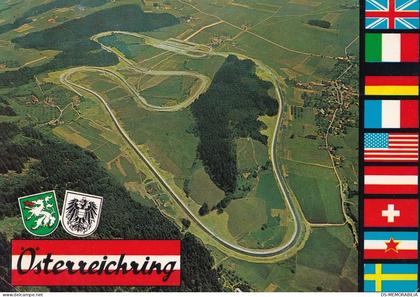 Zeltweg Knittelfeld - Rennstrecke , Grand Prix Race Track , Formula